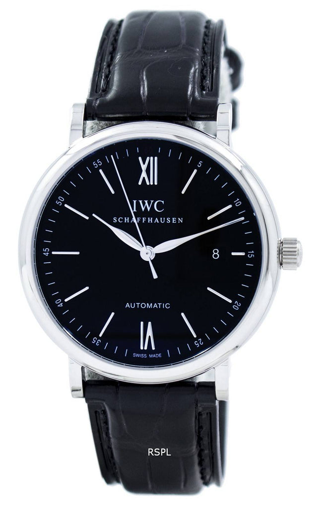 IWC Portofino automatische IW356502 Herrenuhr
