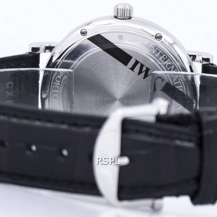 IWC Portofino automatische IW356502 Herrenuhr