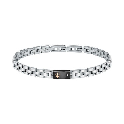 Maserati Jewels Edelstahlarmband JM221ATY05 für Herren