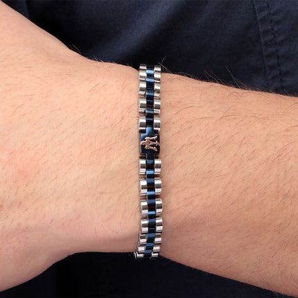 Maserati Jewels Edelstahlarmband JM320AST10 für Herren