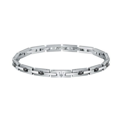 Maserati Jewels Edelstahl JM422ATJ10 Armband für Herren