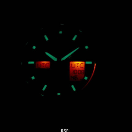 Citizen Promaster Eco-Drive Gangreserve Funkuhr 200M JY0030-52E Herrenuhr