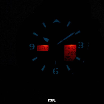 Citizen Promaster JY8085-81E Eco-Drive Funkuhr Analog Digital 200M Herrenuhr