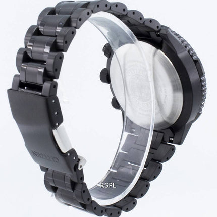 Citizen Promaster JY8085-81E Eco-Drive Funkuhr Analog Digital 200M Herrenuhr