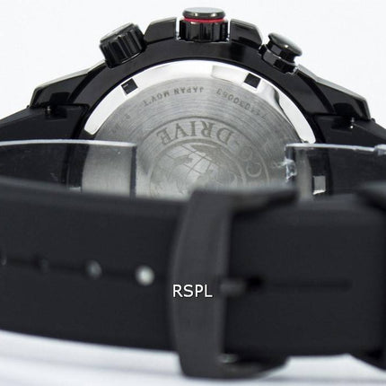 Citizen Promaster Eco-Drive Chronograph Welt Zeit JZ1065-05E Herrenuhr