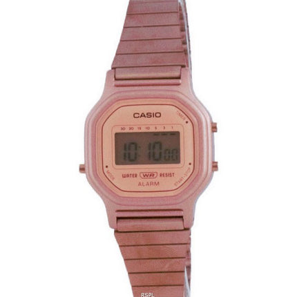Casio Vintage Jugend Digital LA-11WR-5A LA11WR-5A Damenuhr