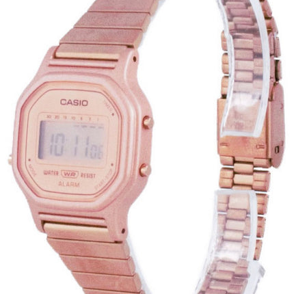 Casio Vintage Jugend Digital LA-11WR-5A LA11WR-5A Damenuhr