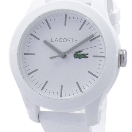 Lacoste 12.12 Damenuhr Analog Quarz 2000954