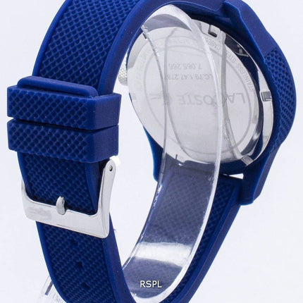 Lacoste 12.12 Herrenuhr Quarz 2010765