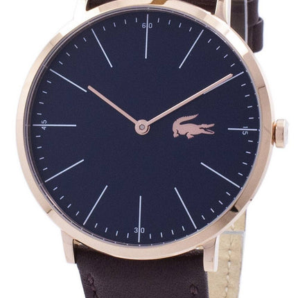 Lacoste-Mond Herrenuhr Analog Quarz 2010871
