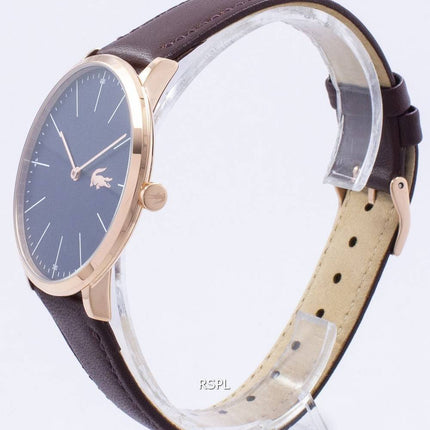 Lacoste-Mond Herrenuhr Analog Quarz 2010871
