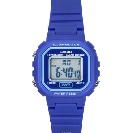 Casio Youth Digital Resin Armband Quarz LA-20WH-2A Damenuhr
