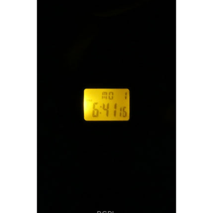 Casio Youth Digital Resin Armband Quarz LA-20WH-2A Damenuhr