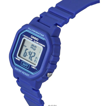 Casio Youth Digital Resin Armband Quarz LA-20WH-2A Damenuhr
