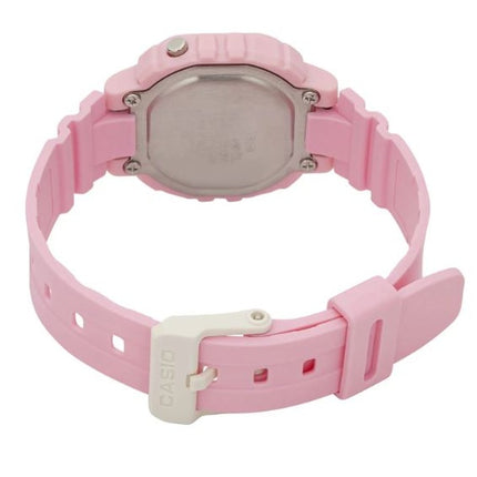 Casio Youth LA-20WH-4A1 LA20WH-4A1 Digital Quarz Damenuhr