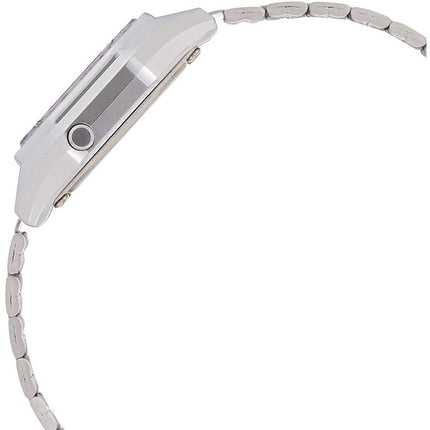 Casio Jugend Jahrgang Illuminator Quarz Digital LA680WA - 2C Damenuhr