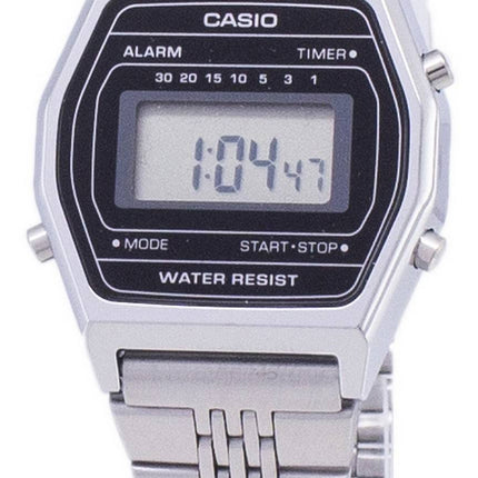 Casio Jahrgang LA690WA-1 Digital Damenuhr