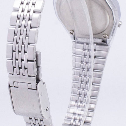 Casio Jahrgang LA690WA-1 Digital Damenuhr
