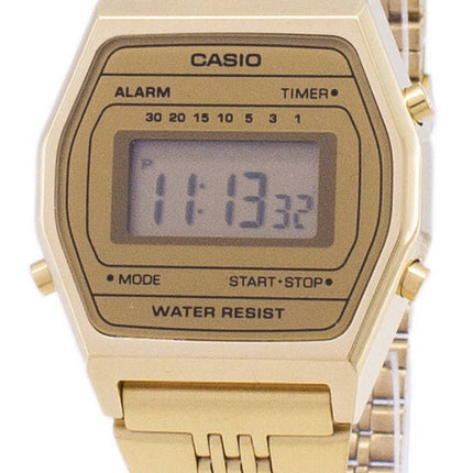 Casio Jahrgang LA690WGA-9 Digital Damenuhr