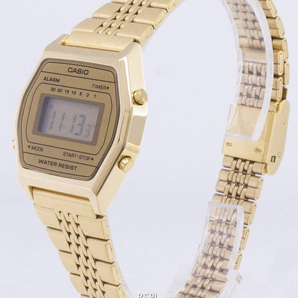 Casio Jahrgang LA690WGA-9 Digital Damenuhr