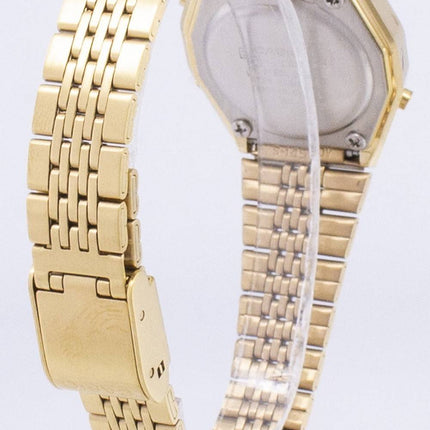 Casio Jahrgang LA690WGA-9 Digital Damenuhr