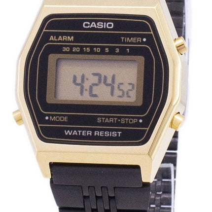 Casio Jahrgang LA690WGB-1 Digital Damenuhr