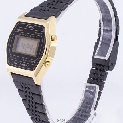 Casio Jahrgang LA690WGB-1 Digital Damenuhr