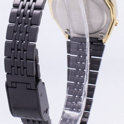 Casio Jahrgang LA690WGB-1 Digital Damenuhr