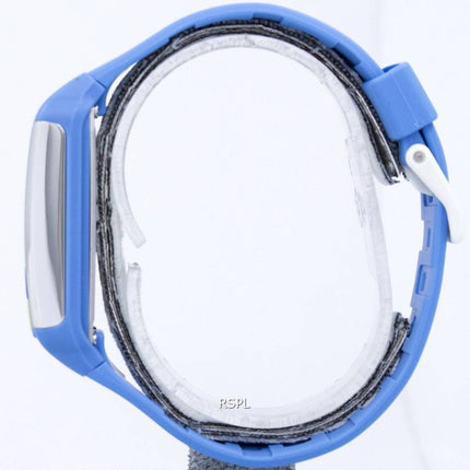 Casio Poptone Dual Time Alarm digitaler LDF-50-2D LDF50-2D Damenuhr