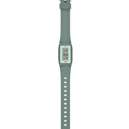 Casio POP Digital Resin Armband Quarz LF-10WH-3 Unisex-Uhr