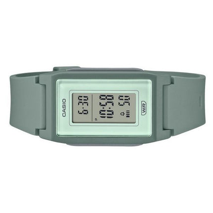 Casio POP Digital Resin Armband Quarz LF-10WH-3 Unisex-Uhr