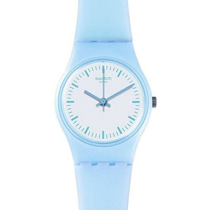 Swatch Originals Clearsky Analog Quarz LL119 Damenuhr