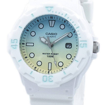 Casio Analog Quarz LRW-200H-2E2V LRW200H-2E2V Damenuhr