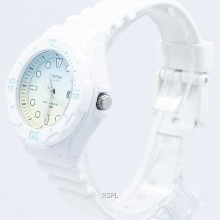 Casio Analog Quarz LRW-200H-2E2V LRW200H-2E2V Damenuhr