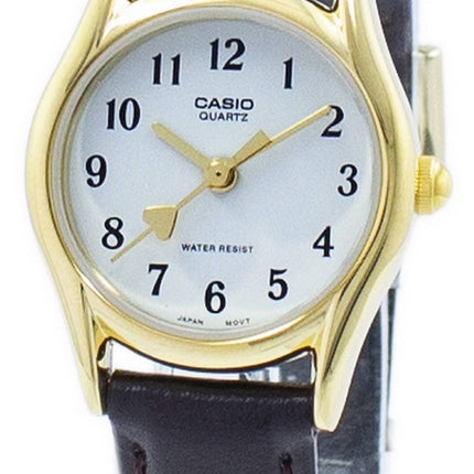 Casio Classic Analog Quarz LTP-1094Q-7B5 LTP1094Q-7B5 Damenuhr