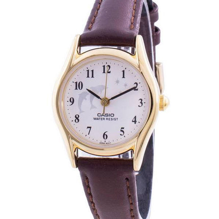 Casio LTP-1094Q-7B9 Quarz Damenuhr