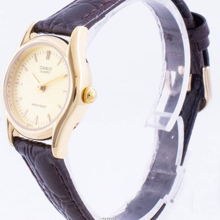 Casio Enticer LTP-1094Q-9A Quarz Damenuhr