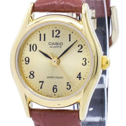 Casio Analog Quarz LTP-1094Q-9 b LTP1094Q-9 b Damenuhr