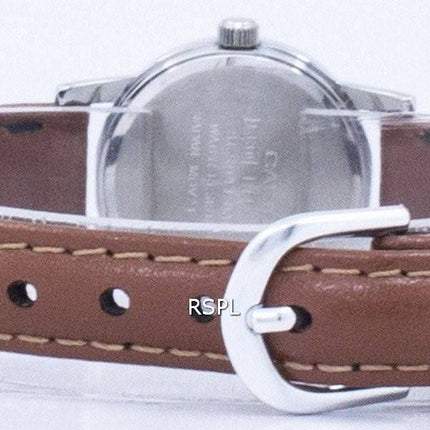 Casio Analog Quarz LTP-1095E-7 b-LTP1095E-7 b Damenuhr