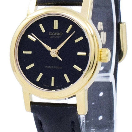 Casio Analog Quarz LTP-1095Q-1A LTP1095Q-1A Damenuhr