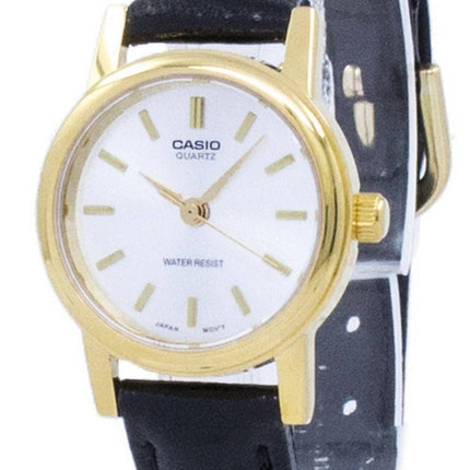 Casio Analog Quarz LTP-1095Q-7A LTP1095Q-7A Damenuhr