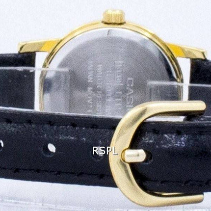 Casio Analog Quarz LTP-1095Q-7A LTP1095Q-7A Damenuhr