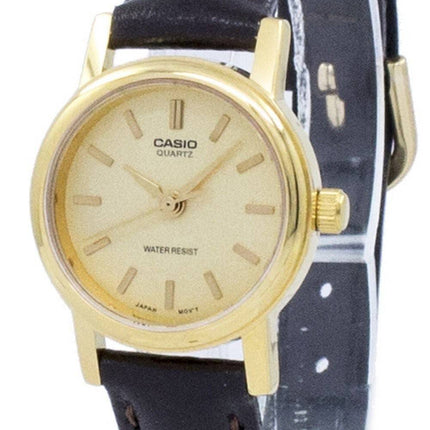 Casio Analog Quarz LTP-1095Q-9A LTP1095Q-9A Damenuhr