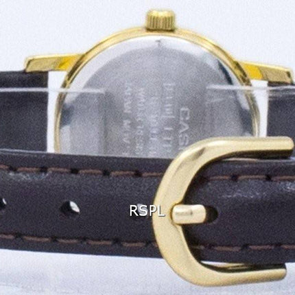 Casio Analog Quarz LTP-1095Q-9A LTP1095Q-9A Damenuhr