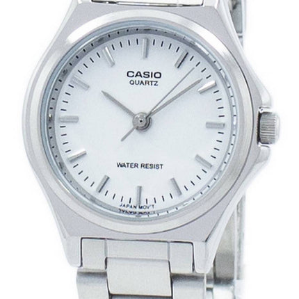 Casio Analog Quarz LTP-1130A-7A LTP1130A-7A Damenuhr