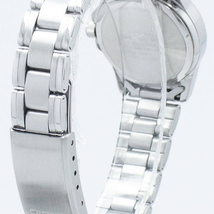 Casio Analog Quarz LTP-1215A-2A2 LTP1215A-2A2 Damenuhr