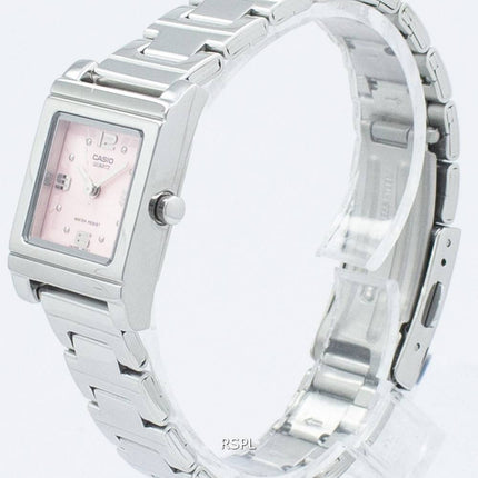 Casio Mode Analog Quarz LTP-1237D-4A LTP1237D-4A Damenuhr