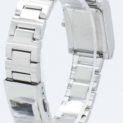 Casio Mode Analog Quarz LTP-1237D-4A LTP1237D-4A Damenuhr