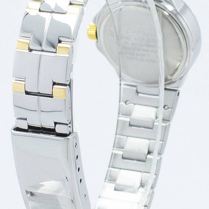 Casio Enticer Analog Quarz LTP-1242SG-7A LTP1242SG-7A Damenuhr