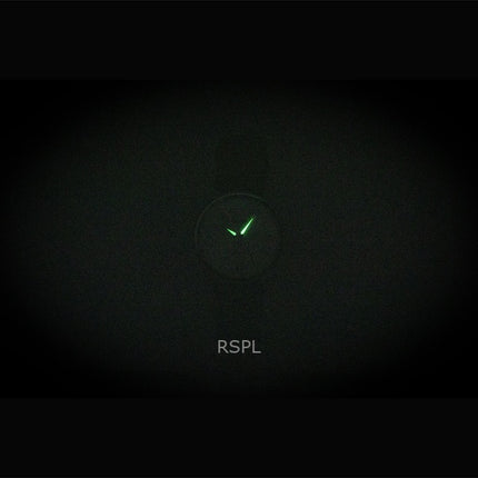 Casio Analog Damenuhr mit Lederarmband, goldenem Zifferblatt und Quarzwerk LTP-1303LL-7AV